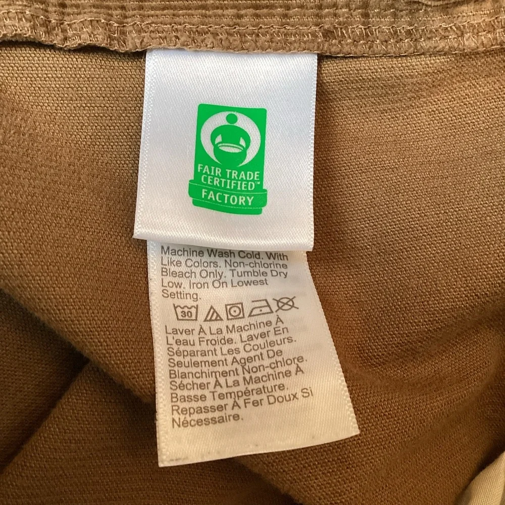 J.Crew Flex Slim Corduroy Pant